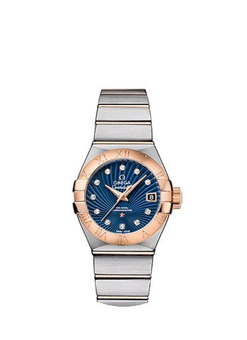 Omega CONSTELLATION CO-AXIAL 27 MM...
