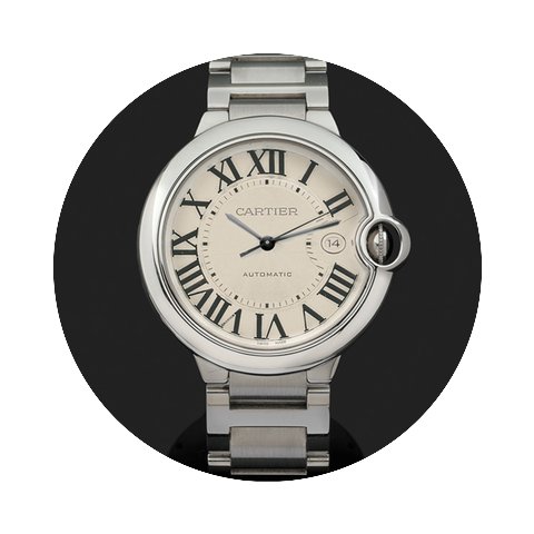Cartier Ballon Bleu...