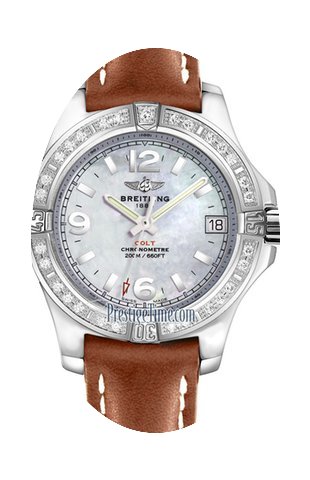 Breitling Colt Lady 36mm Ladies Watch...