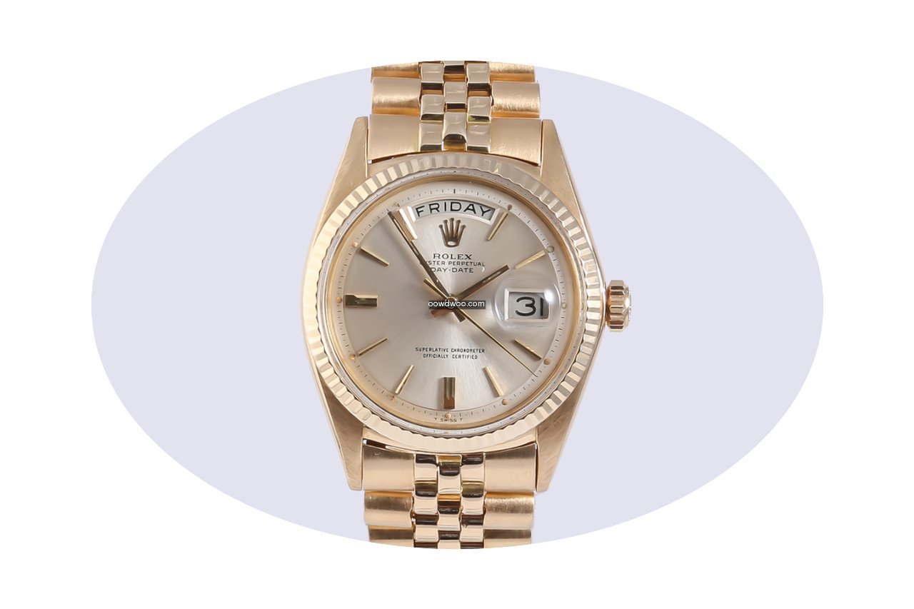 Rolex Day Date 1803...