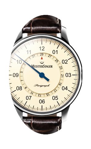 Meistersinger Perigraph AM1003 Herren Au...