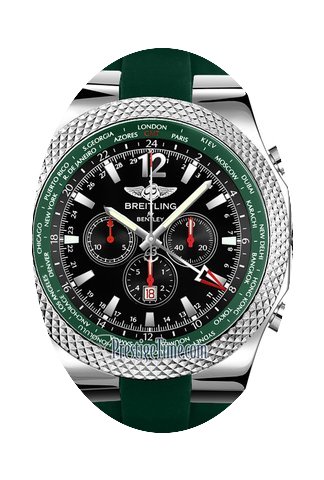 Breitling Bentley GMT Chronograph Mens W...
