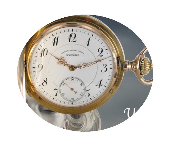 Union Glashütte ...