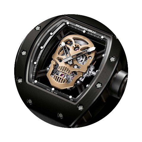 Richard Mille Limited Editions Tourbillo...