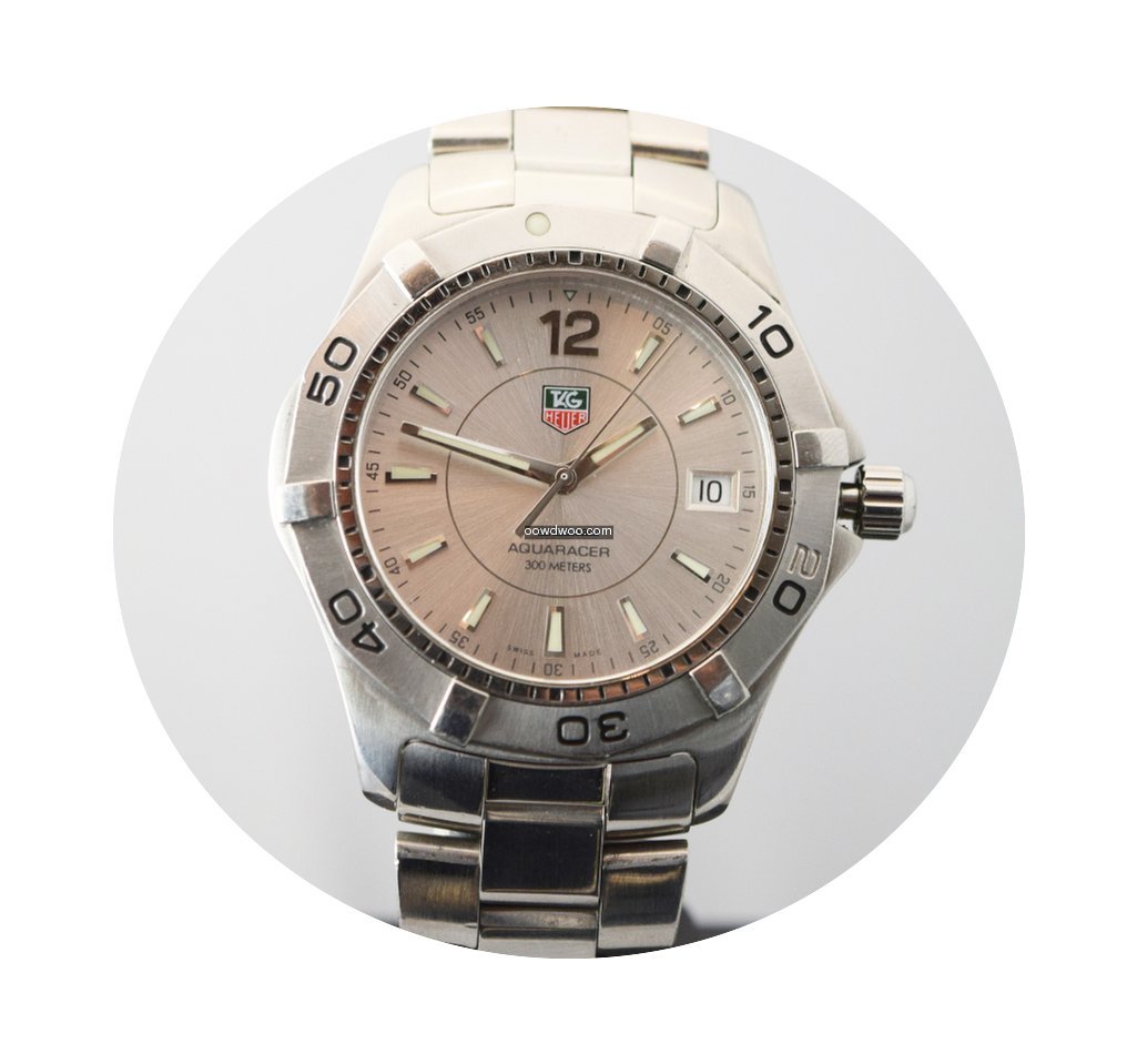 TAG Heuer Aquaracer 300M...