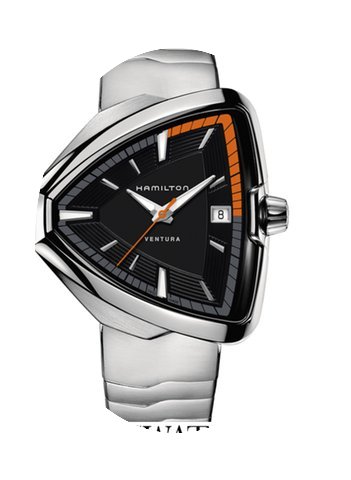 Hamilton VENTURA ELVIS80 QUARTZ H2455113...