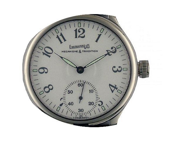 Eberhard & Co. Traversetolo Vitré H...