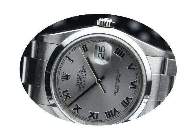 Rolex Datejust Ref. 16200...