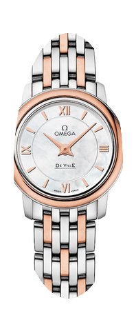 Omega De Ville Prestige 24.4mm Ladies Wa...