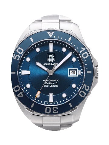TAG Heuer Aquaracer Automatik Calibre 5 ...