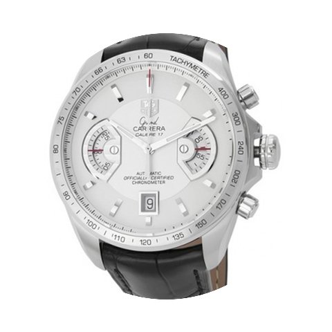 TAG Heuer Grand Carrera Automatik Chrono...