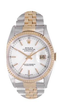 Rolex Datejust 16233...