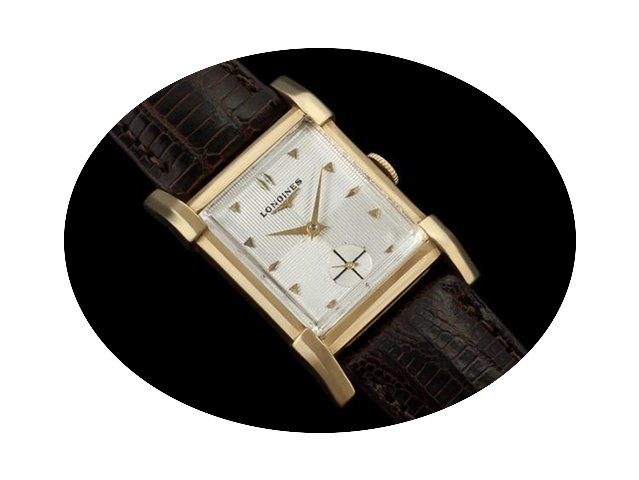 Longines 1952 Longines Vintage Mens Mids...