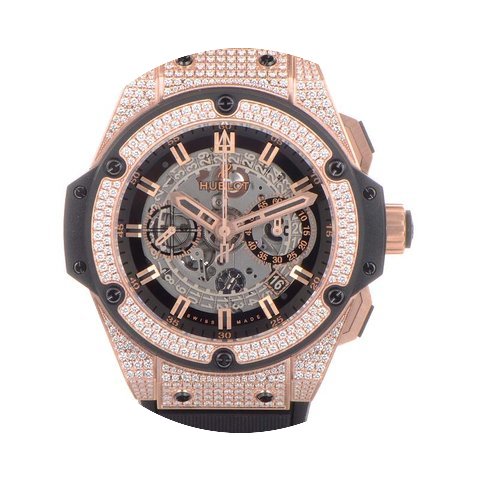 Hublot King Power 48mm UNICO...