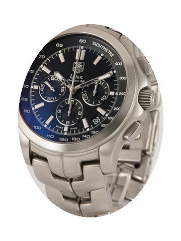 TAG Heuer Link Chronograph Calibre 36...