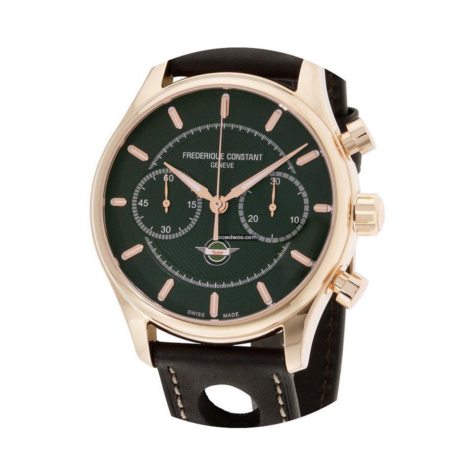 Frederique Constant Vintage Rally...