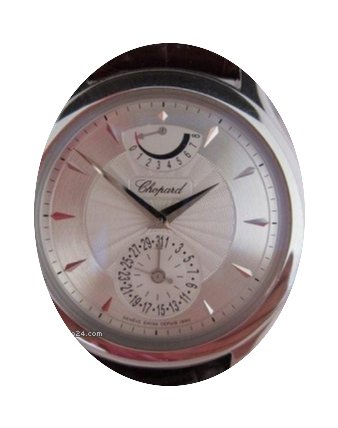 Chopard L.U.C Quattro 8 Day White Gold 1...