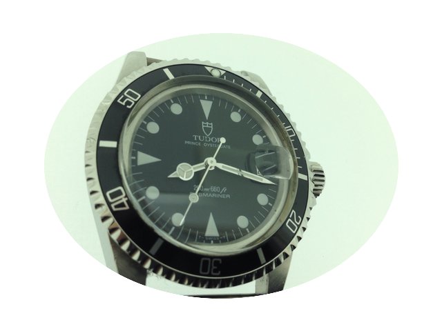 Tudor Submariner 40mm...