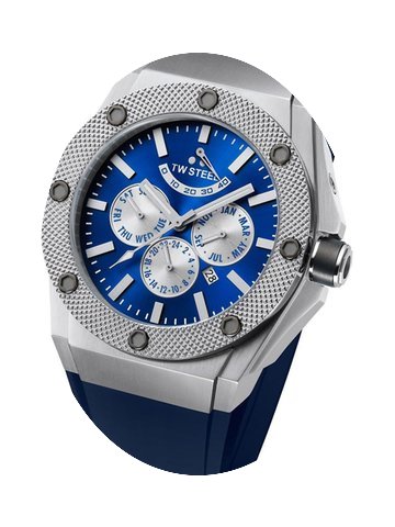 TW Steel CE4016 CEO Tech Chronograph 48m...