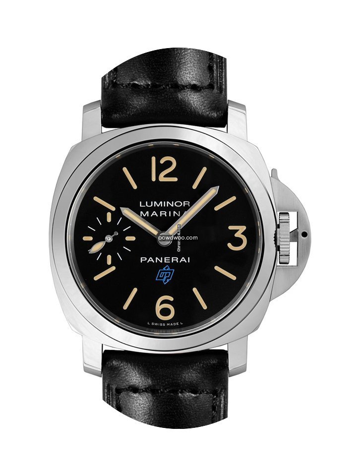Panerai Luminor Marina Logo Acciaio...