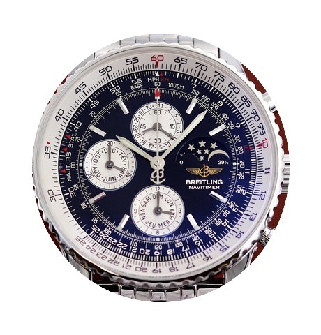 Breitling Navitimer Montbrillant Olympus...