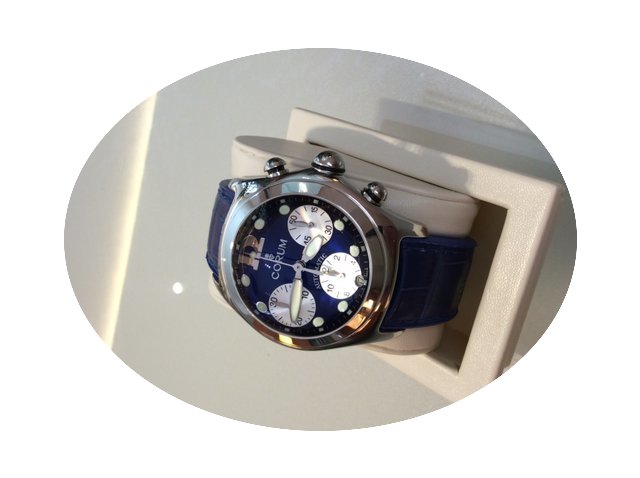 Corum Bubble Cronografo...