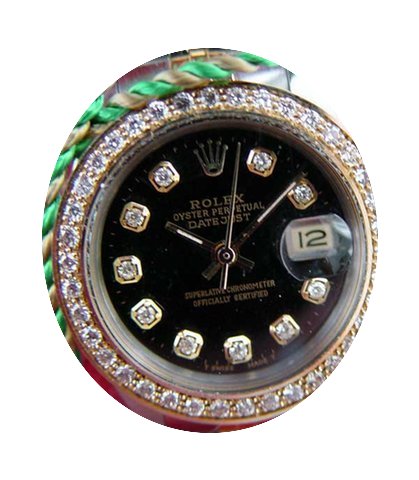 Rolex Ladies Datejust 2-Tone Watch 6917...