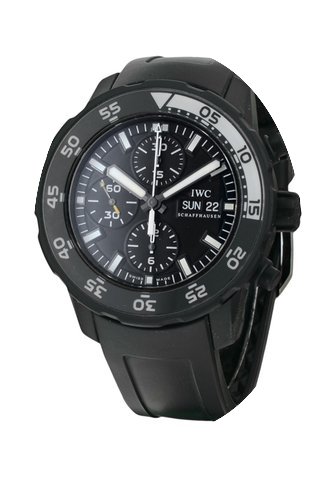 IWC Aquatimer Chronographe Galapagos...