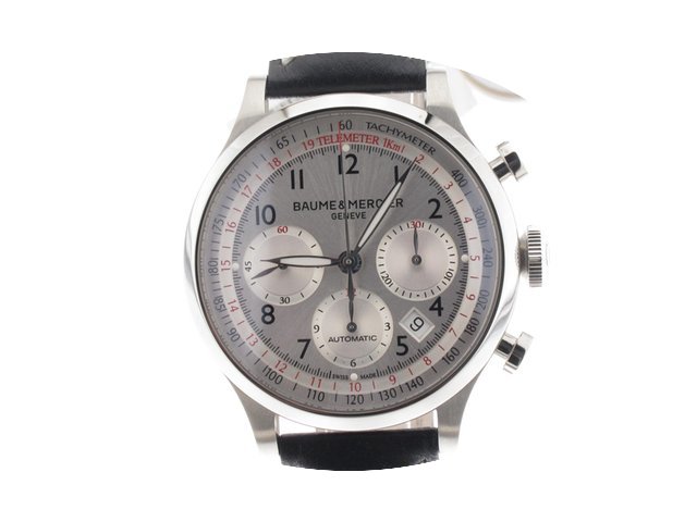 Baume & Mercier Capeland Chronograph...