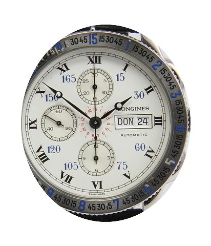 Longines Charles Lindbergh Ref. L 2.602 ...