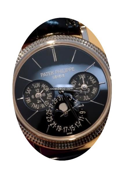 Patek Philippe 5139G-010 Grand Complicat...