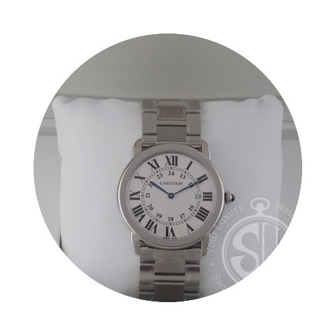 Cartier Ronde solo W6701005...