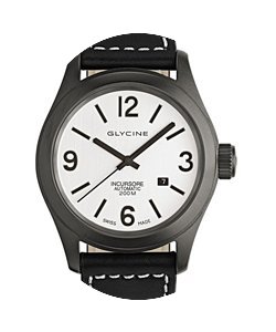 Glycine Incursore 46mm Black...