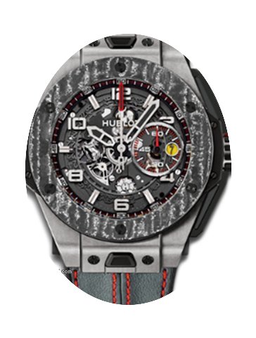 Hublot Big Bang 45 Mm Ferrari Ed. Lim. 1...