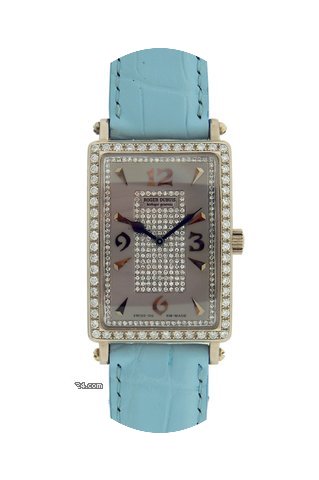 Roger Dubuis Much More Diamond Dial &...