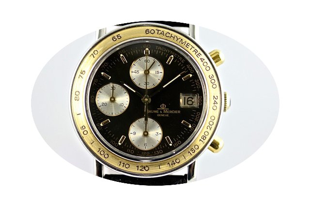 Baume & Mercier Chronographe...