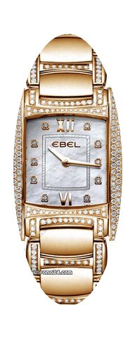 Ebel Brasilia Lady Haute Joaillerie...