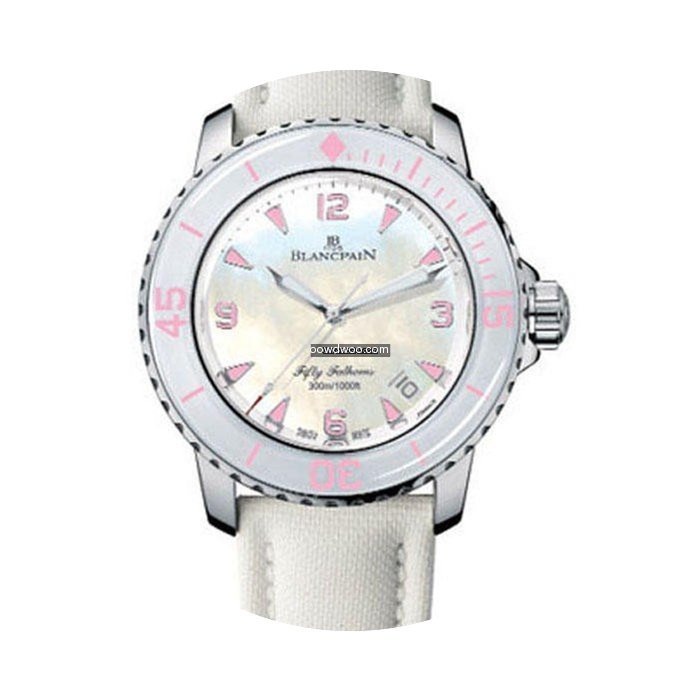 Blancpain Fifty Fathoms Automatique - 50...