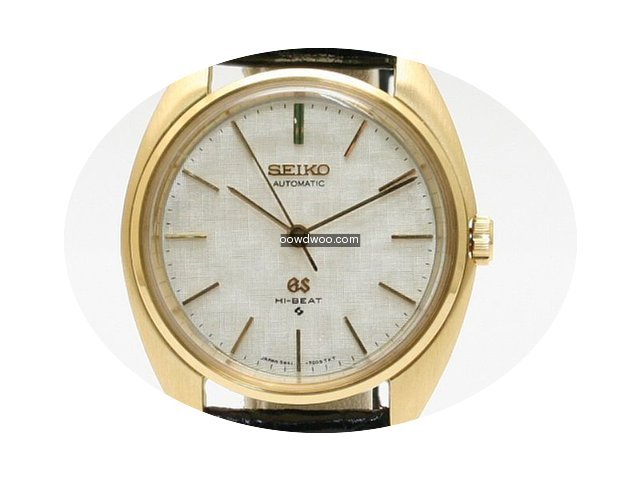 Seiko セイコー グランドセイコ...