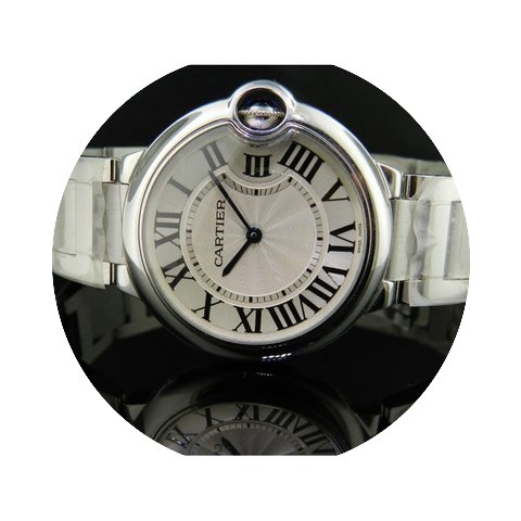 Cartier Ballon Bleu Ref. W69011z4...