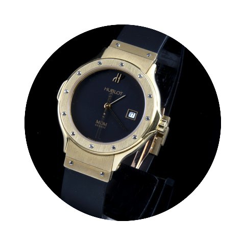 Hublot CLASSIC LADY ORO AMARILLO...