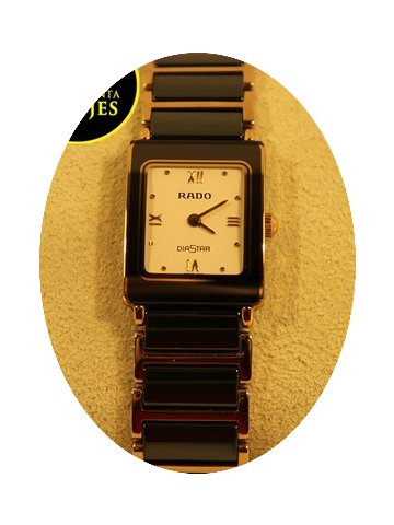 Rado DIASTAR 18x22mm...