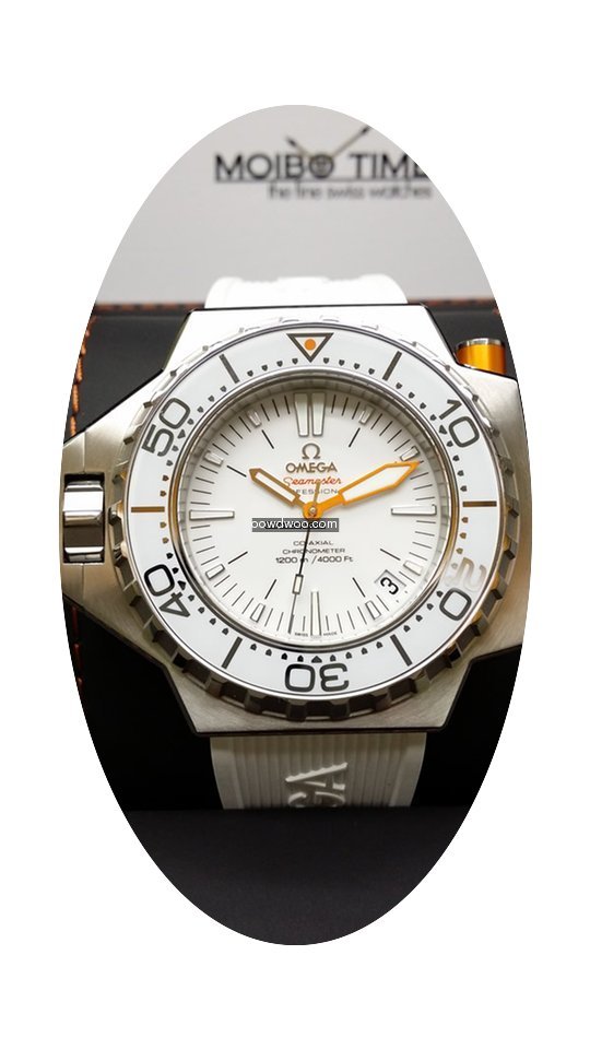 Omega 22432552104001 Seamaster PLOPROF 1...