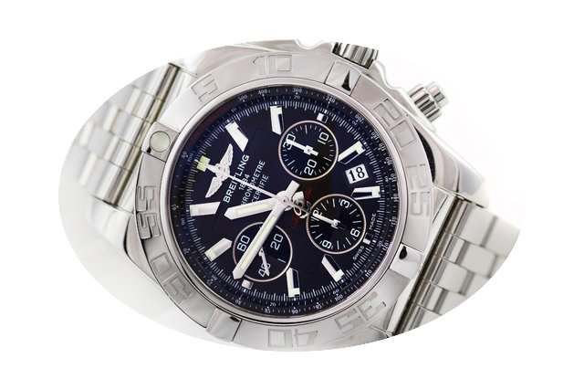Breitling CHRONOMAT 44 STEEL AB0110...