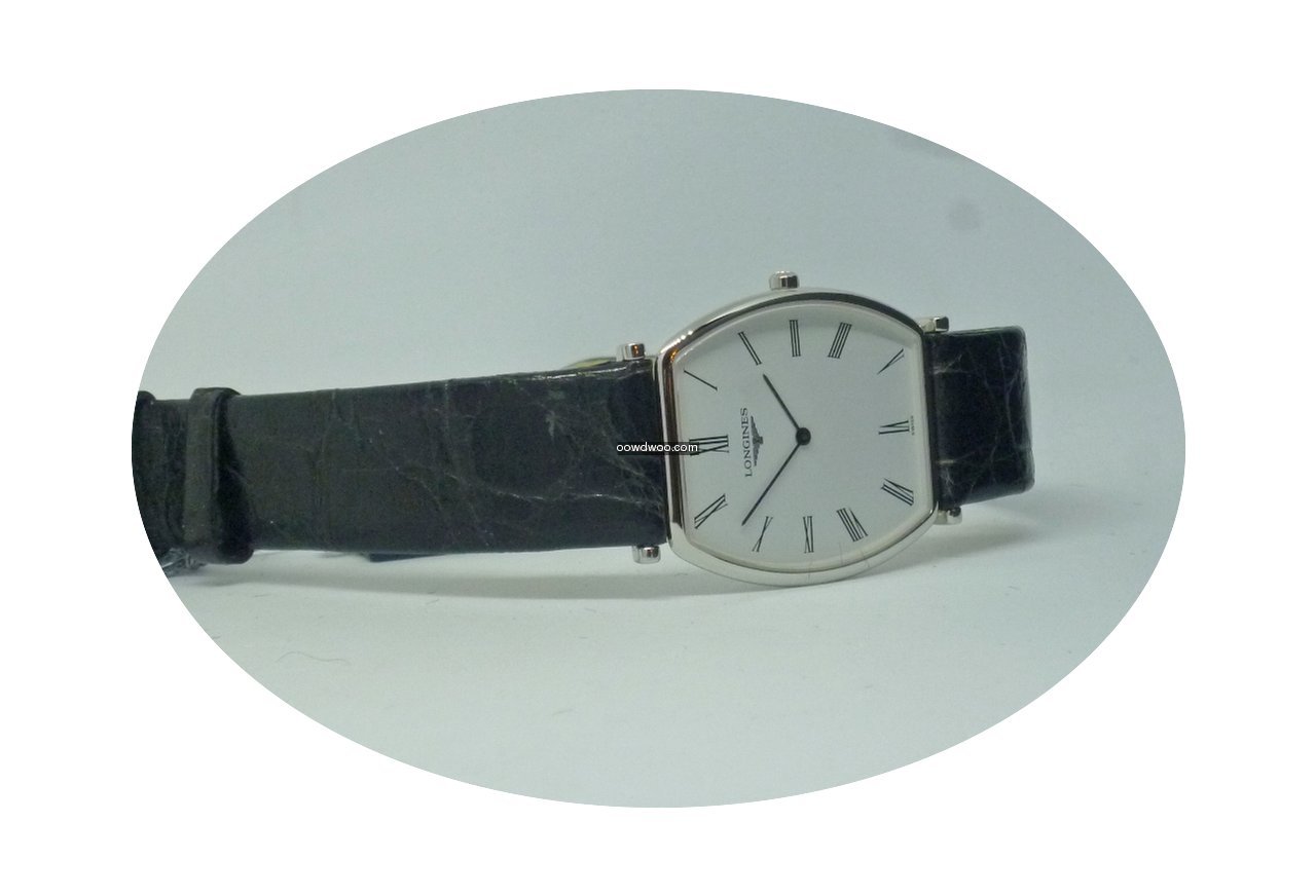 Longines La Grande Classique Tonneau Gen...