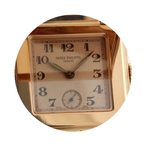 Patek Philippe 5099PG Gondolo Cabriolet ...