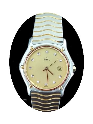 Ebel Women''s Classic Wave...