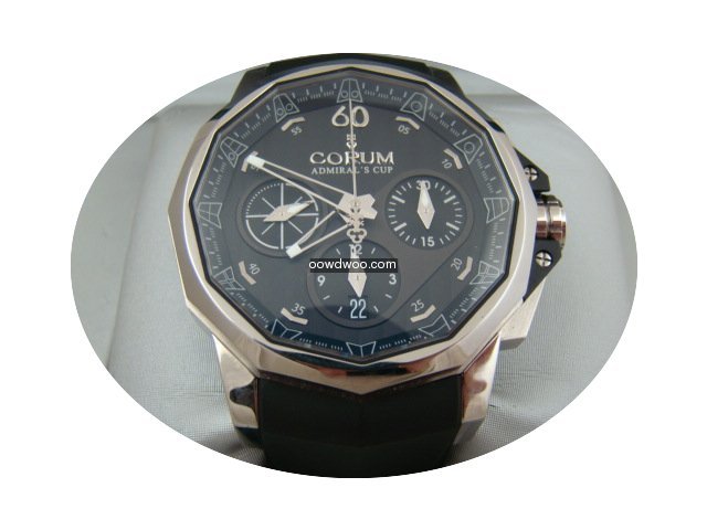 Corum Admirals Cup Crono Challenge...