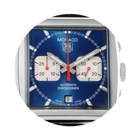 TAG Heuer Monaco Automatic Chronograph M...