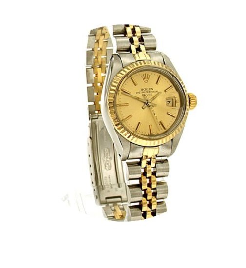 Rolex Oyster Datejust...